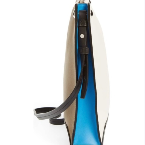 rag & bone NWOT Compass Color-Block Large Bag - Picture 15 of 16